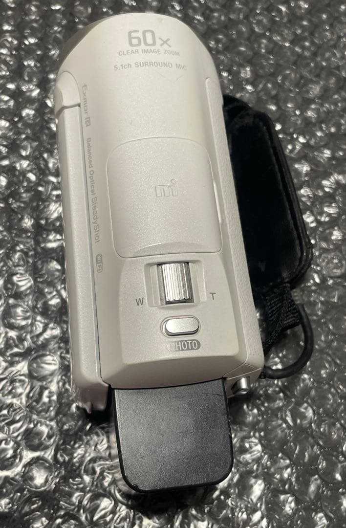 SONY HDR-CX670 HDビデオカメラ