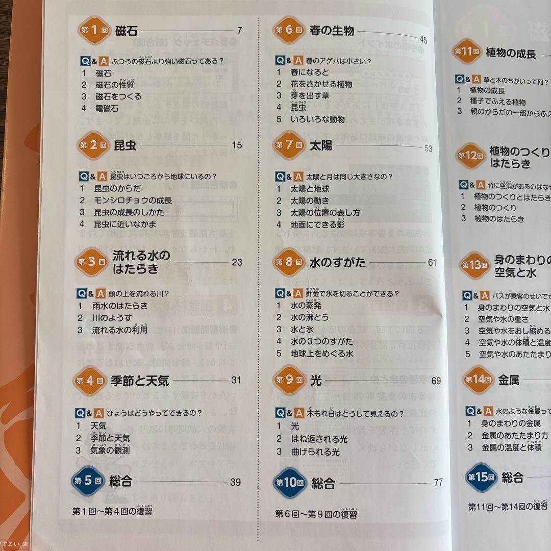 四谷大塚 予習シリーズ 理科 4年上 - メルカリ