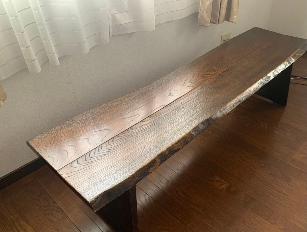 カリモク karimoku 木製長椅子 ベンチ 幅150cm