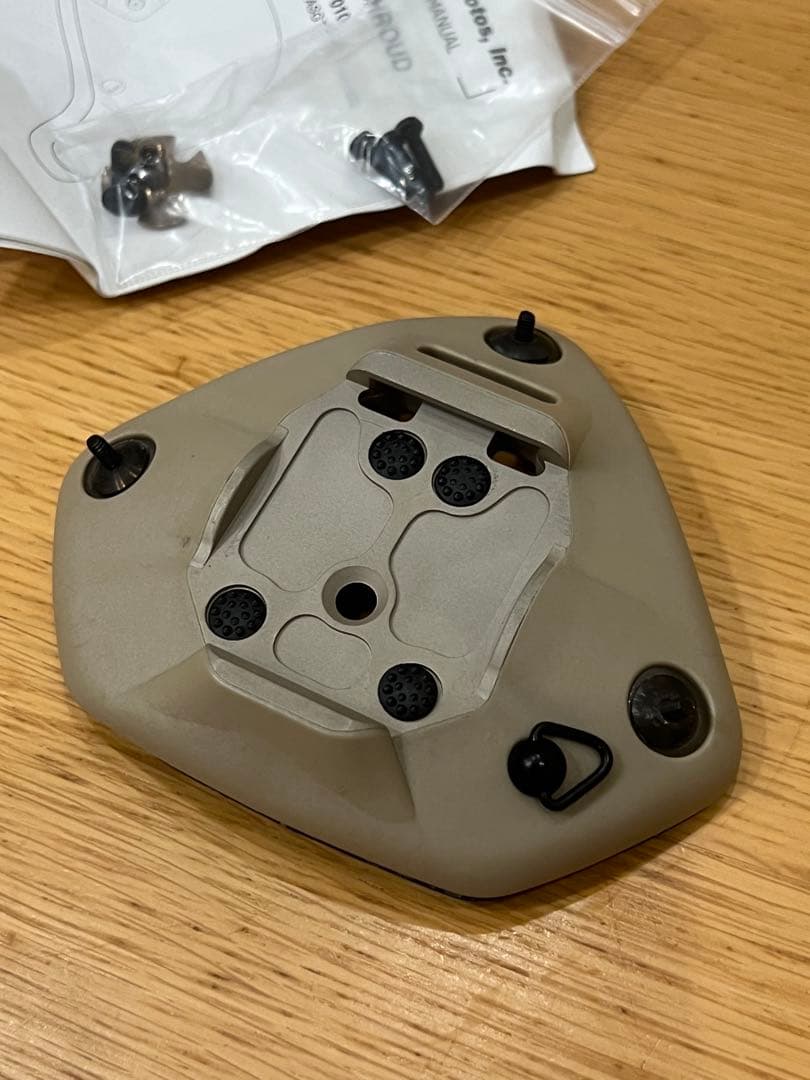 ノロトス ナイトビジョン マウント ユニバーサル シュラウド おにぎり