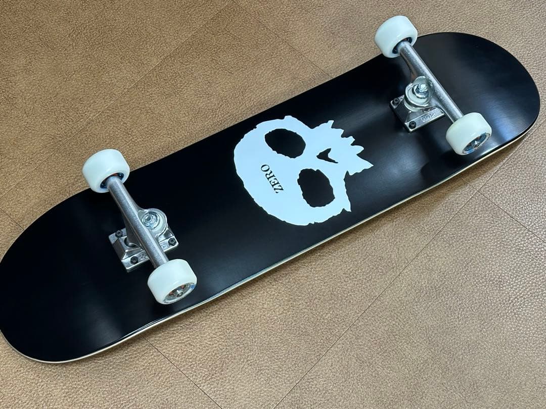 ZERO スケートボードデッキ 付属品あり zero デッキ」の人気商品一覧 | 安い商品を通販サイトから探す - 価格.com