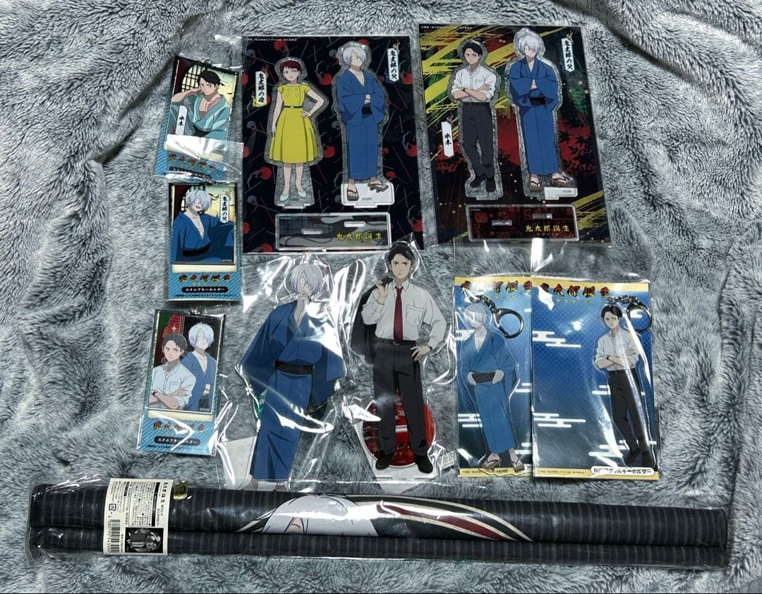 ONEPIECE カタクリ 輩 缶バッジ コンプリートコレクション 第19弾