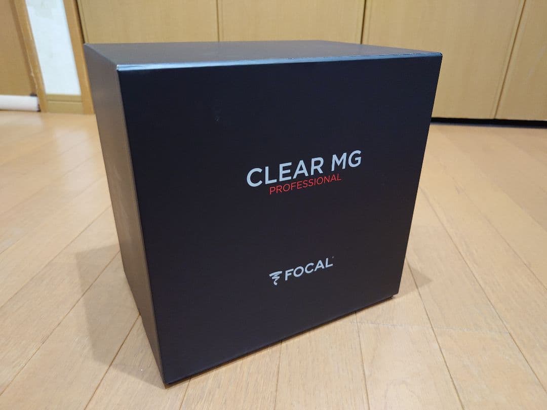 DTM・DAW CLEAR MG PRO FOCAL Clear MG Pro」製品レビュー：新開発のマグネシウム・ドライバー