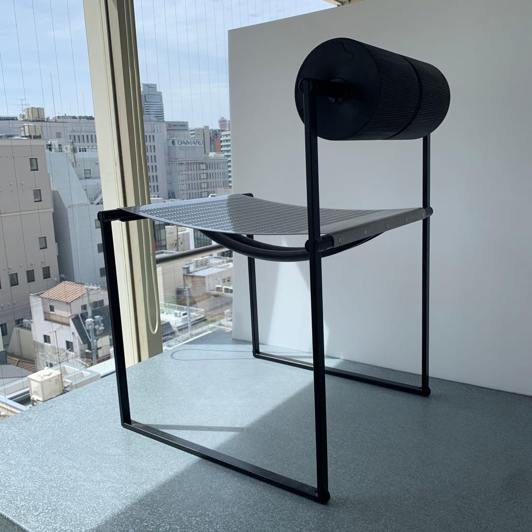 マリオ・ボッタ Mario Botta Secondachair セコンダチェア - メルカリ