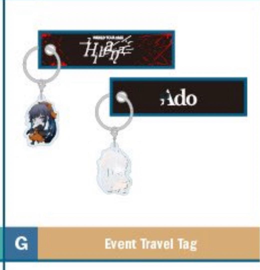 Ado Hibana travel tag アジア 世界旅行タグ Asia - メルカリ