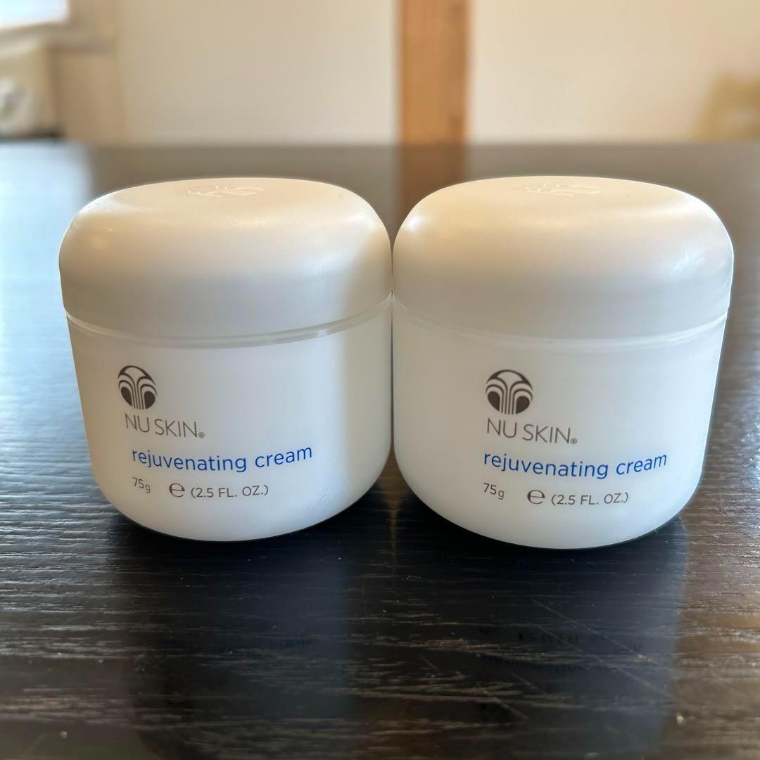 ニュースキン リジューベネイティングクリーム 2個セット【新品未使用】