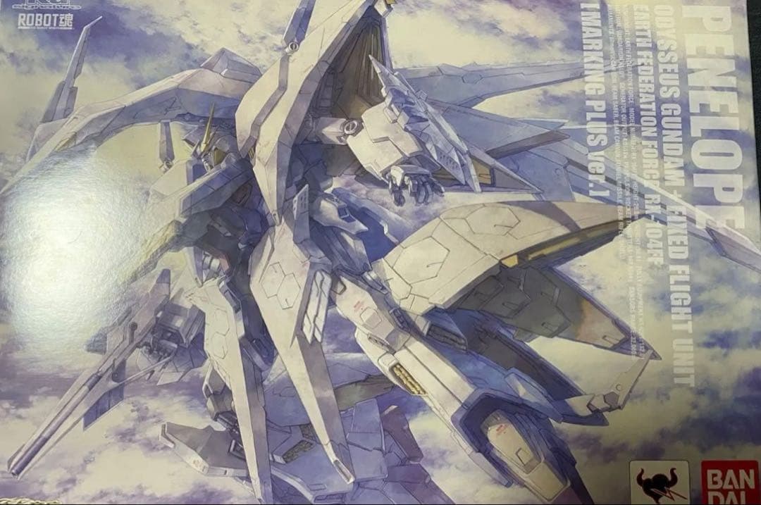 ロボット魂　ペーネロペー　マーキングプラスVer.