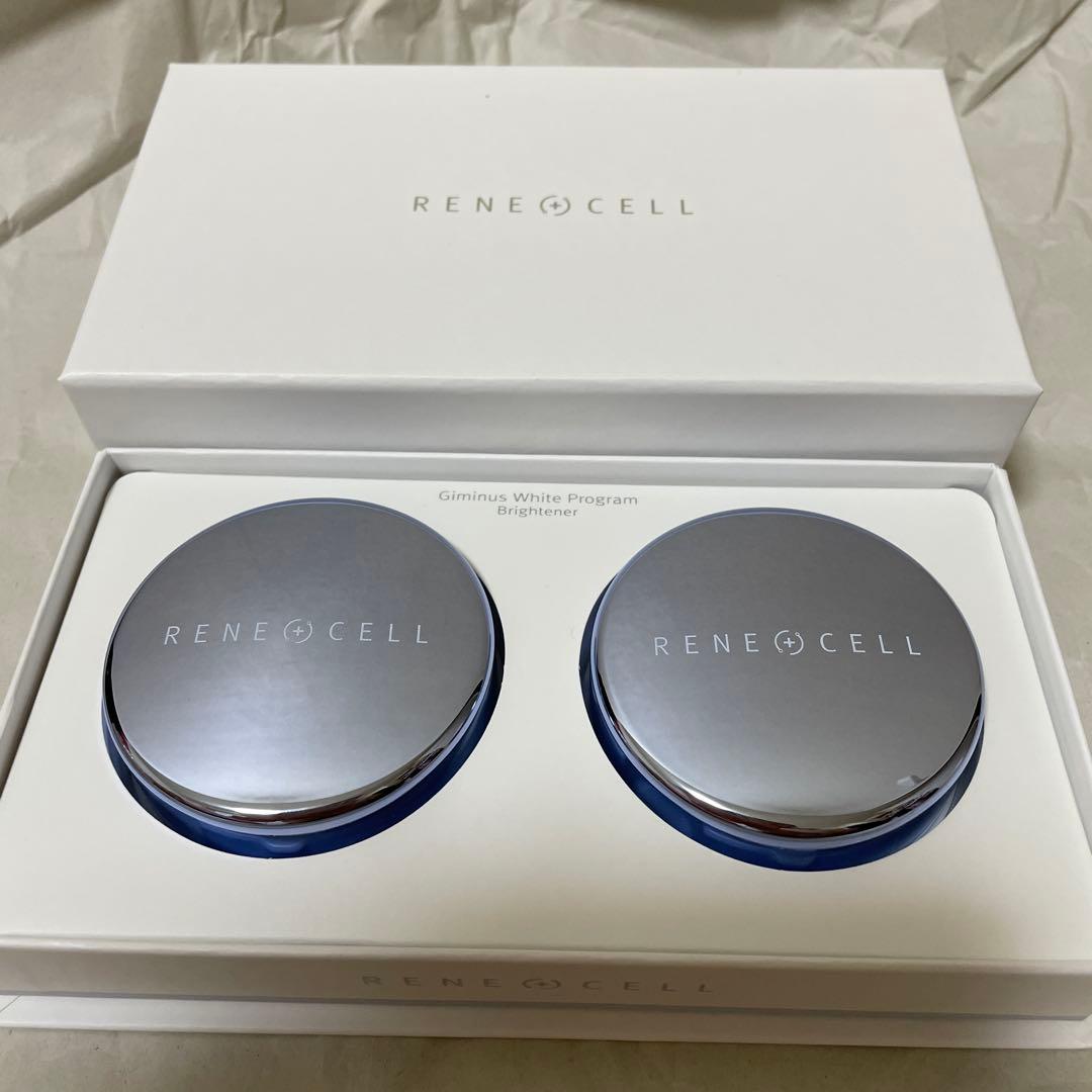 ルネセルGiminus White Program Brightener