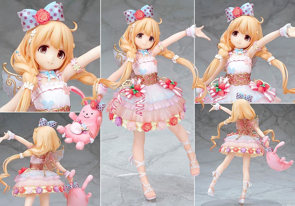 アイドルマスターシンデレラガールズ 双葉杏 なまけものフェアリーverフィギュア 双葉 杏 なまけものフェアリーVer. | ALTER