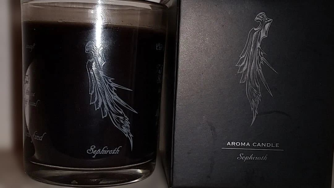 FINAL FANTASY VII AC アロマキャンドル セフィロス Amazon.co.jp: FINAL FANTASY VII AC アロマキャンドル セフィロス