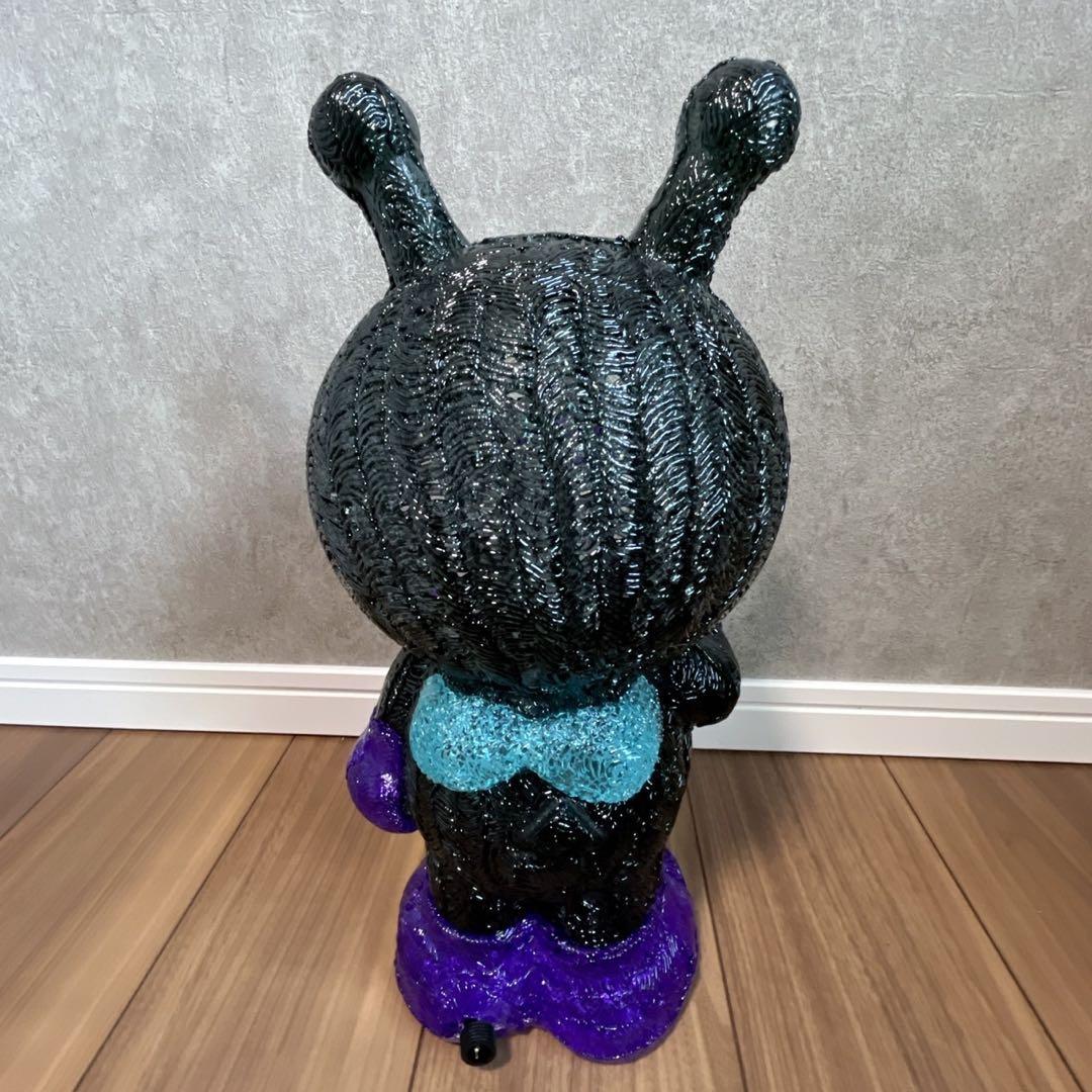 希少】ばいきんまん バイキンマン ライト LED イルミネーション 3D