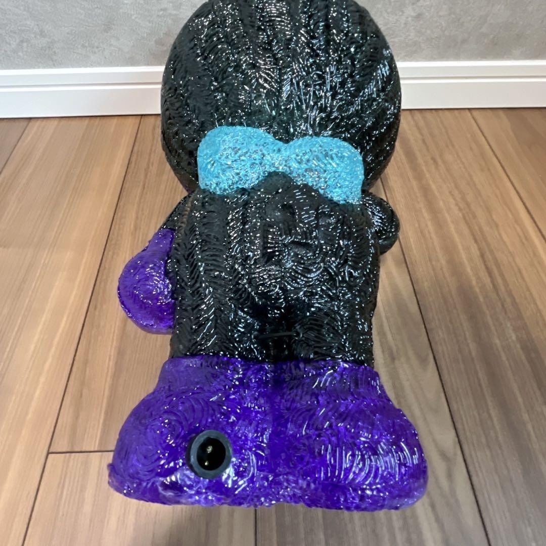 希少】ばいきんまん バイキンマン ライト LED イルミネーション 3D