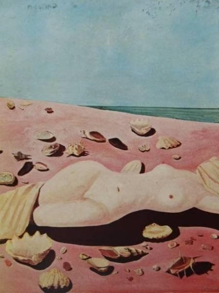 三岸好太郎、【海と射光】、限定版・豪華・希少画集画、新品高級額