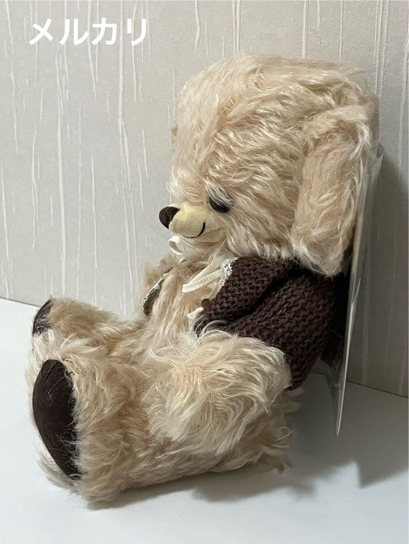 メリーソート チーキー テディベア CHEEKY AUTUMN