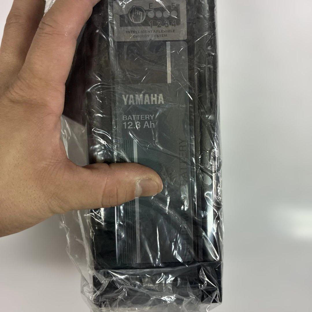 YAMAHA 電動アシスト自転車　バッテリー