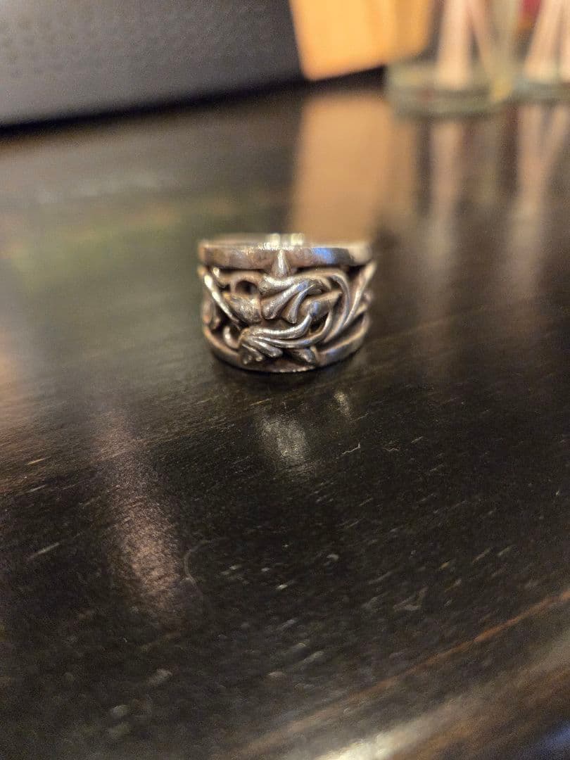 a&g　シルバー925リング