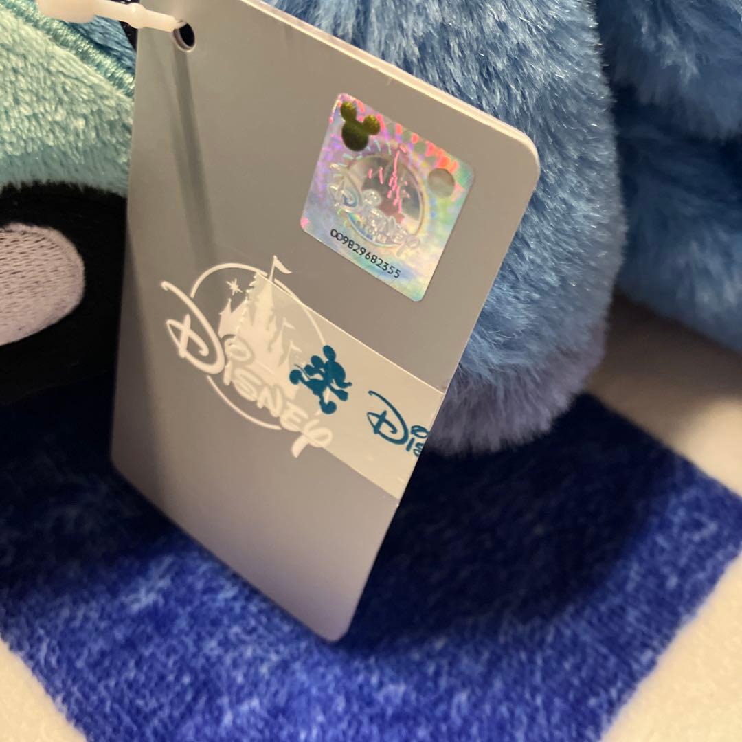 P*I様 上海 ディズニー スティッチ マルチポシェット ショルダーバッグ