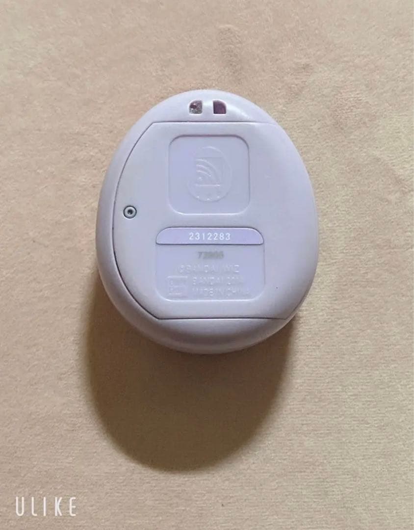 たまごっち4u +ラベンダー紫 - メルカリ