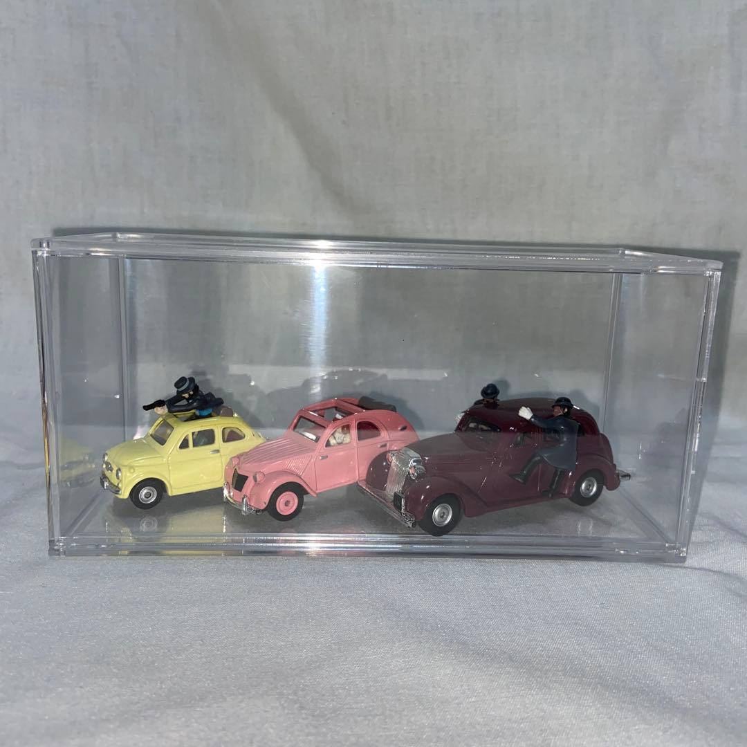 ルパン三世カリオストロの城 / ミニカーセット - メルカリ