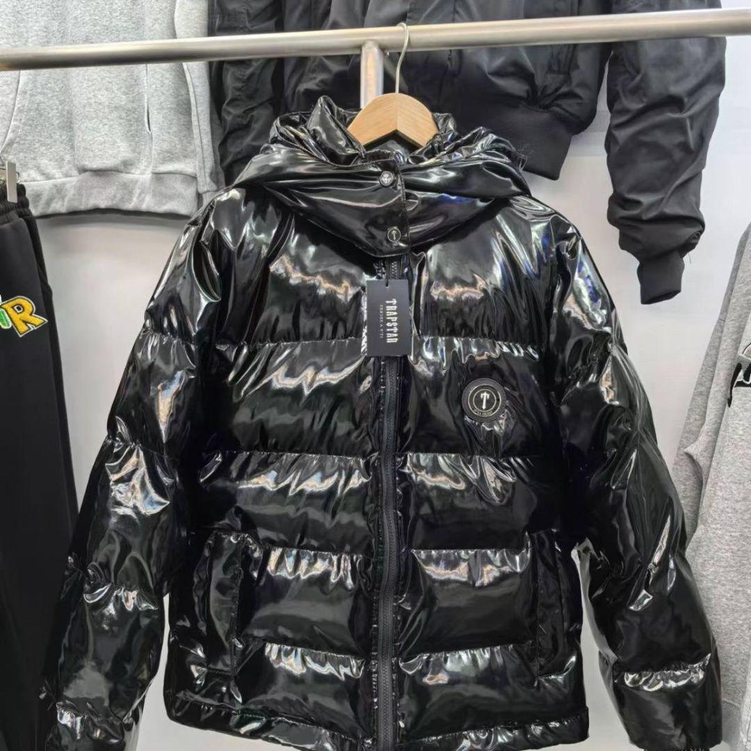 Trapstar トラップスター ダウンジャケット ジャケット - メルカリ