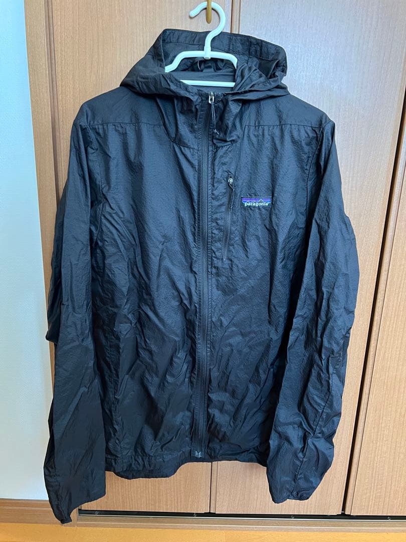 パタゴニア フーディニジャケット・メンズ Sサイズ ブラックカラー Patagonia｜パタゴニア フーディニジャケット｜ニュース（総合ブログ