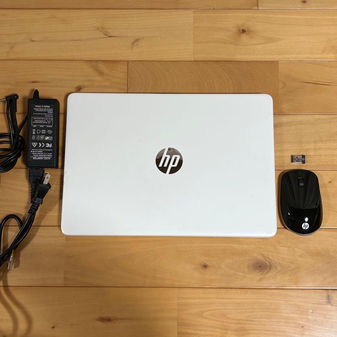 HP Laptop 14s ホワイト ノートパソコン Amazon.com: HP 14-dq0032dx 14