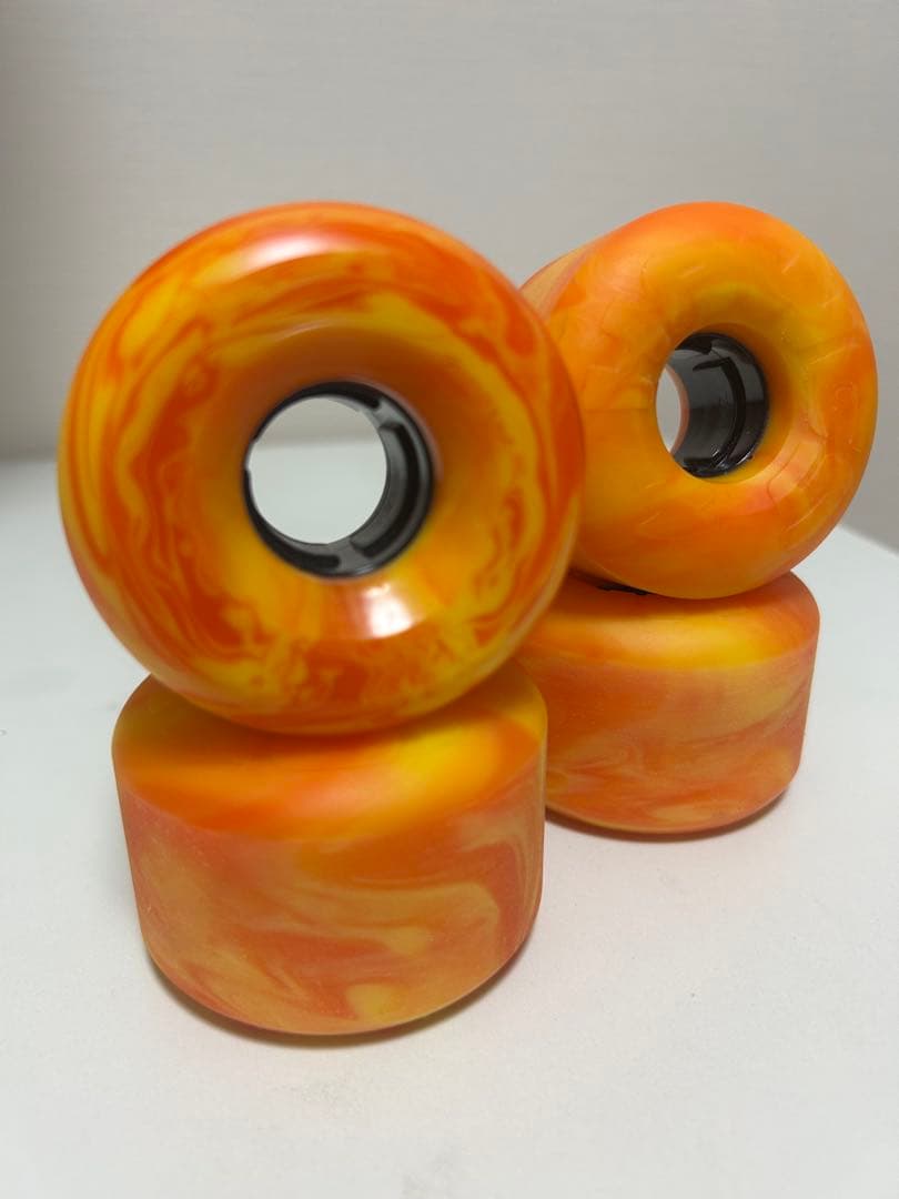 スライド ウィールEZ Slide Hawgs 63mm 83a ダウンヒル