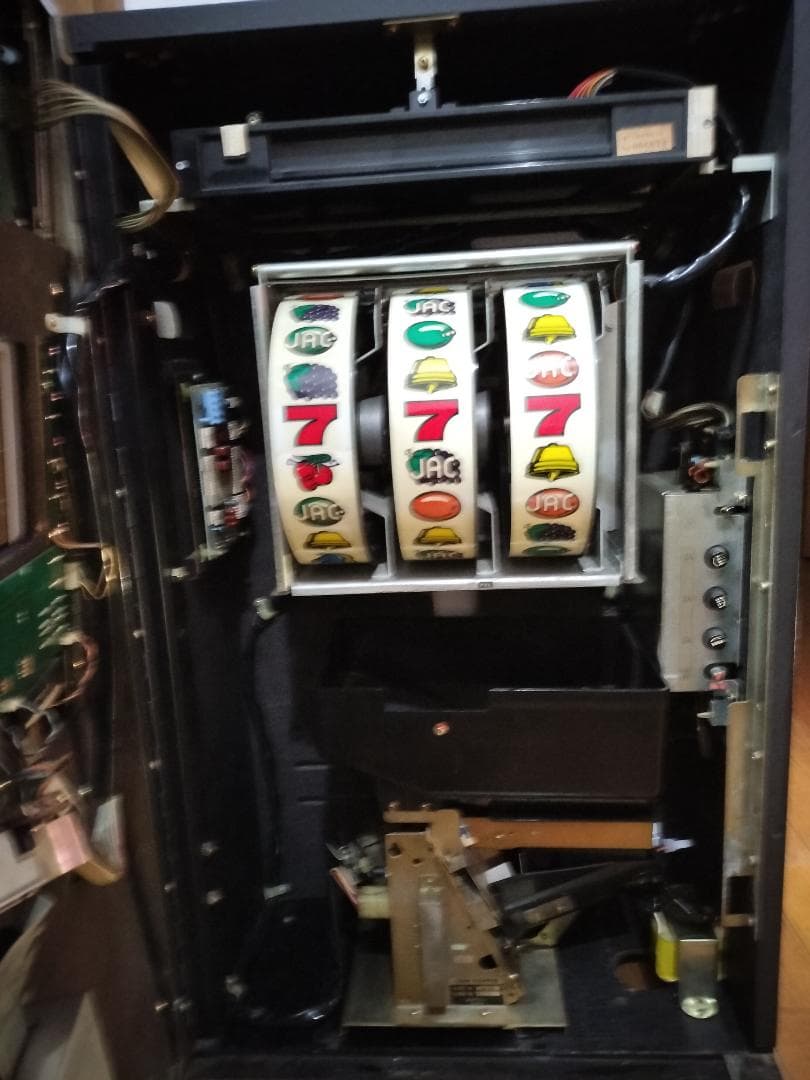 そら様専用】パル工業☆ニューペガサス【コイン不要機付】1.5号機