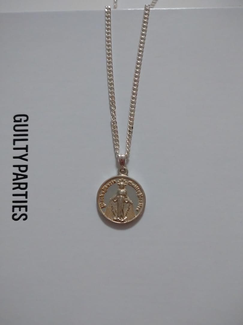 ワコマリア Coin Necklace ネックレス WACKO MARIA - Wacko Maria Medai Necklace | HBX