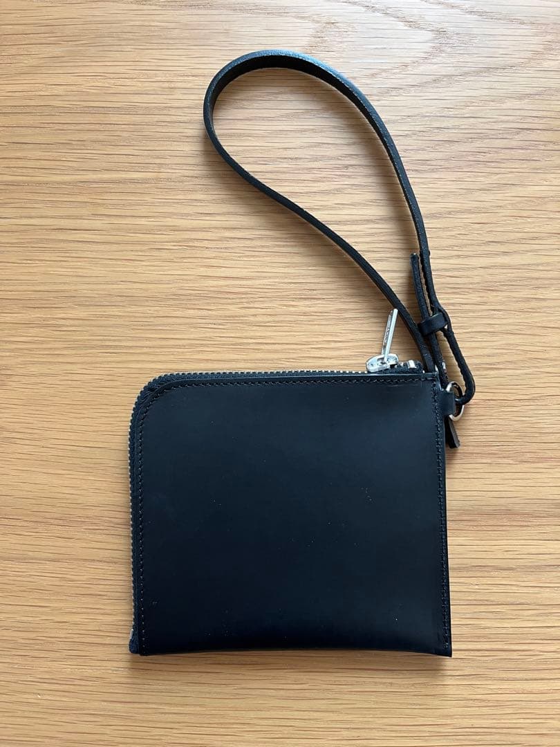 HYKE CHACOLI WALLET S ブラック チャコリ ハイク 財布 - メルカリ