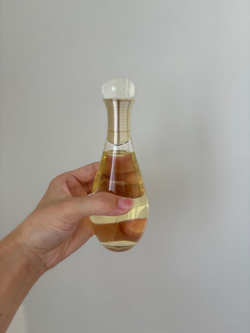 ジャドールボディ&ヘアオイル145ml