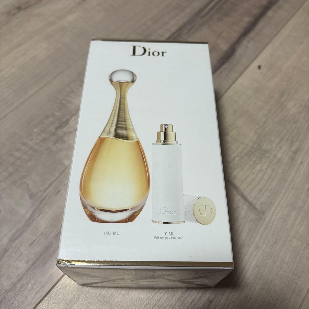 Dior J'adore 香水 100 ML + 10 ML