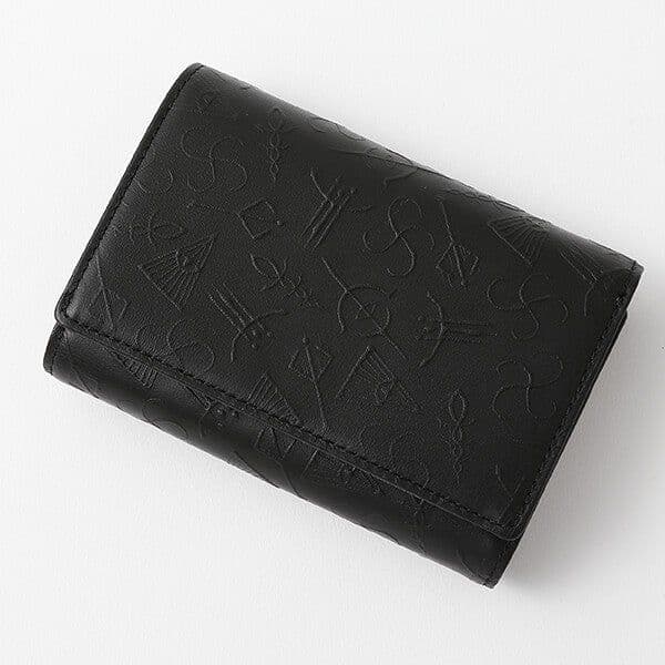 SuperGroupies 狩人モデル 三つ折り財布 Bloodborne