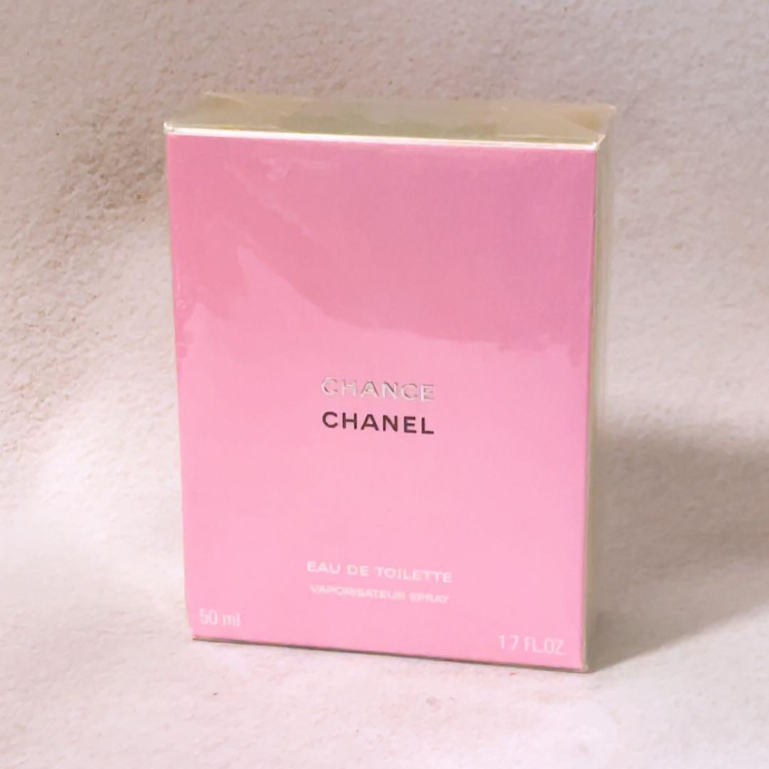 vz☆未開封☆ シャネル チャンス オードゥトワレット 50ml 香水