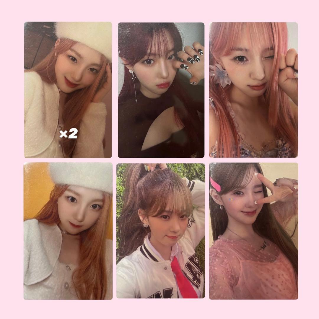 kep1er チェヒョン トレカ まとめ売り - メルカリ