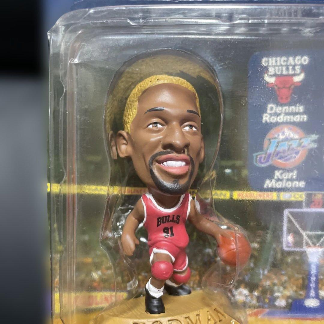 NBA HEADLINERS フィギュア 4体セット - メルカリ