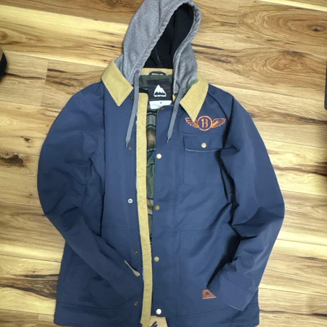 BURTON “DUNMORE JACKET”