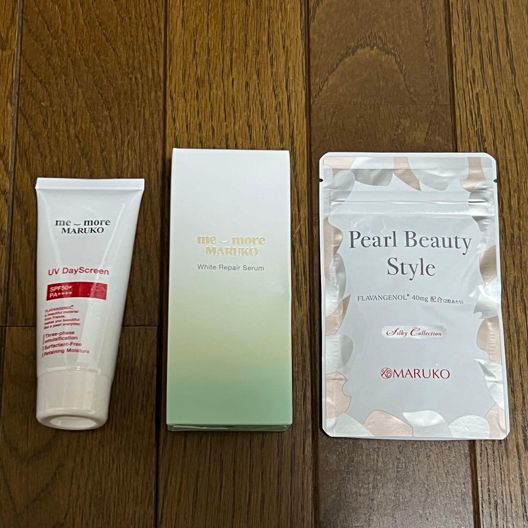 MARUKO マルコ 紫外線対策セット