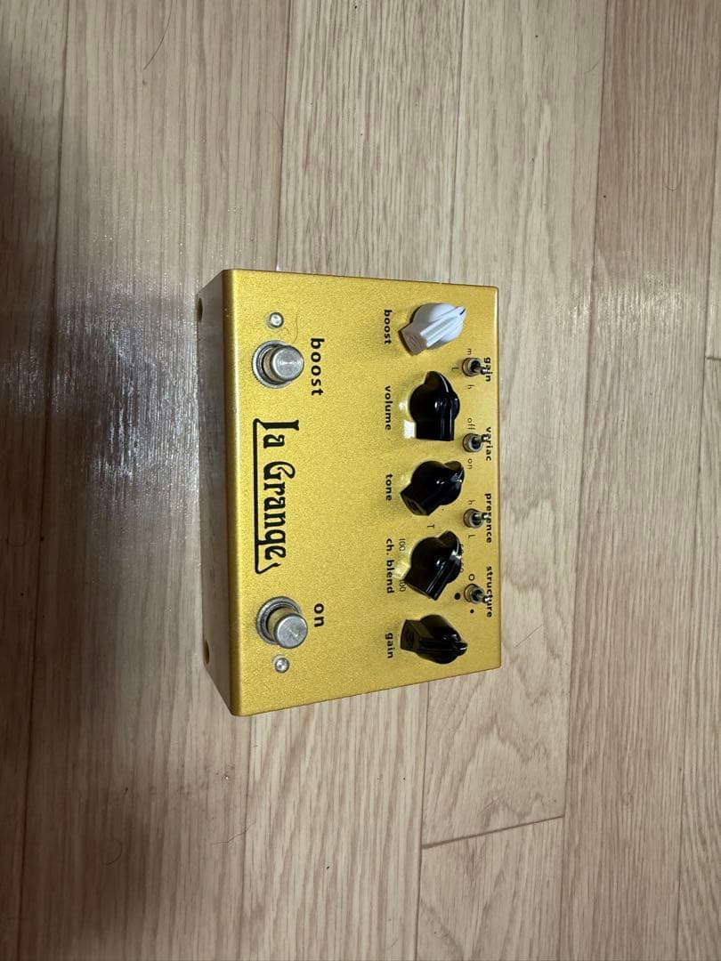 【圭一郎】Bogner La Grange 機材レビュー】突き抜けた優等生！Bogner La Grange – ギター旅人