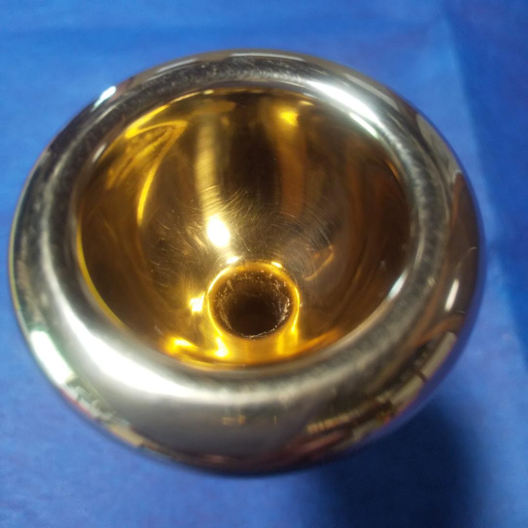 ブラスラボモモ47J☆VLトロンボーンマウスピース細管 - メルカリ