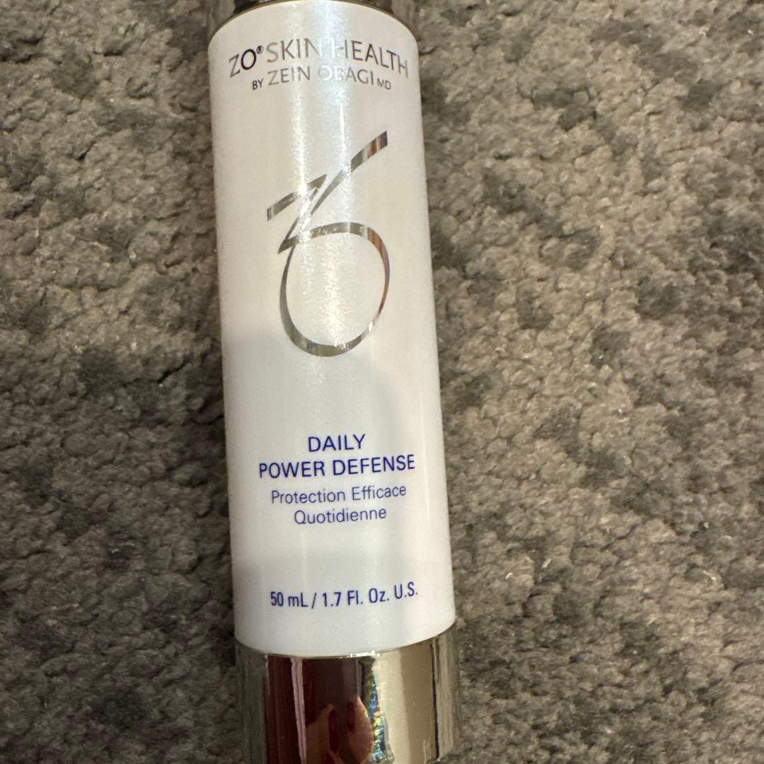 フェイスクリーム ZO SKIN HEALTH DAILY POWER DEFENSE 50mL
