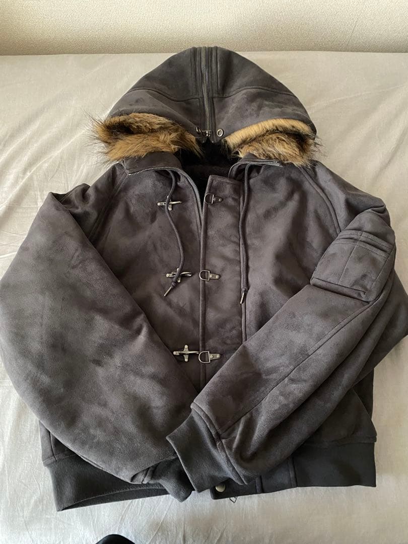 CLEL ファイヤーマンテックフェード N2B