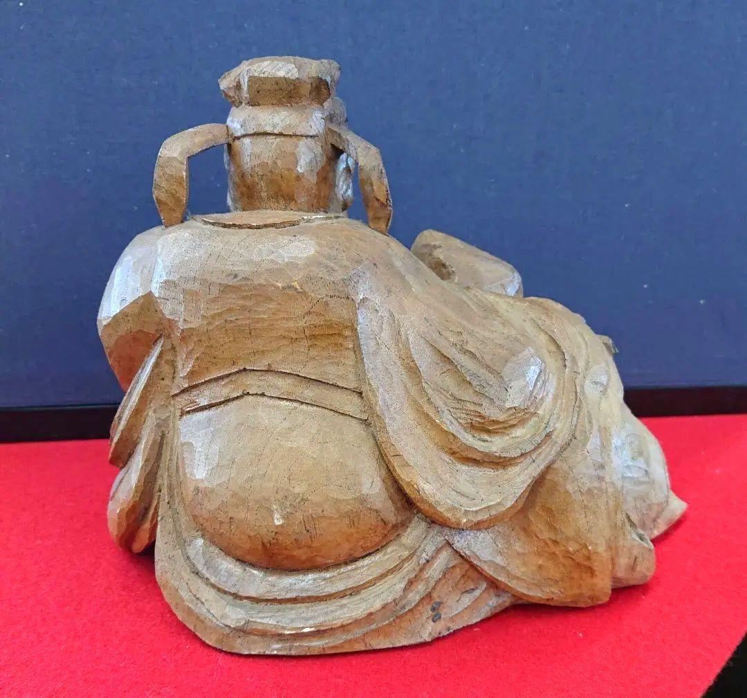 古い 厨子 天正16年 1588年 穴山梅雪祀 古美術 古道具 アンティーク