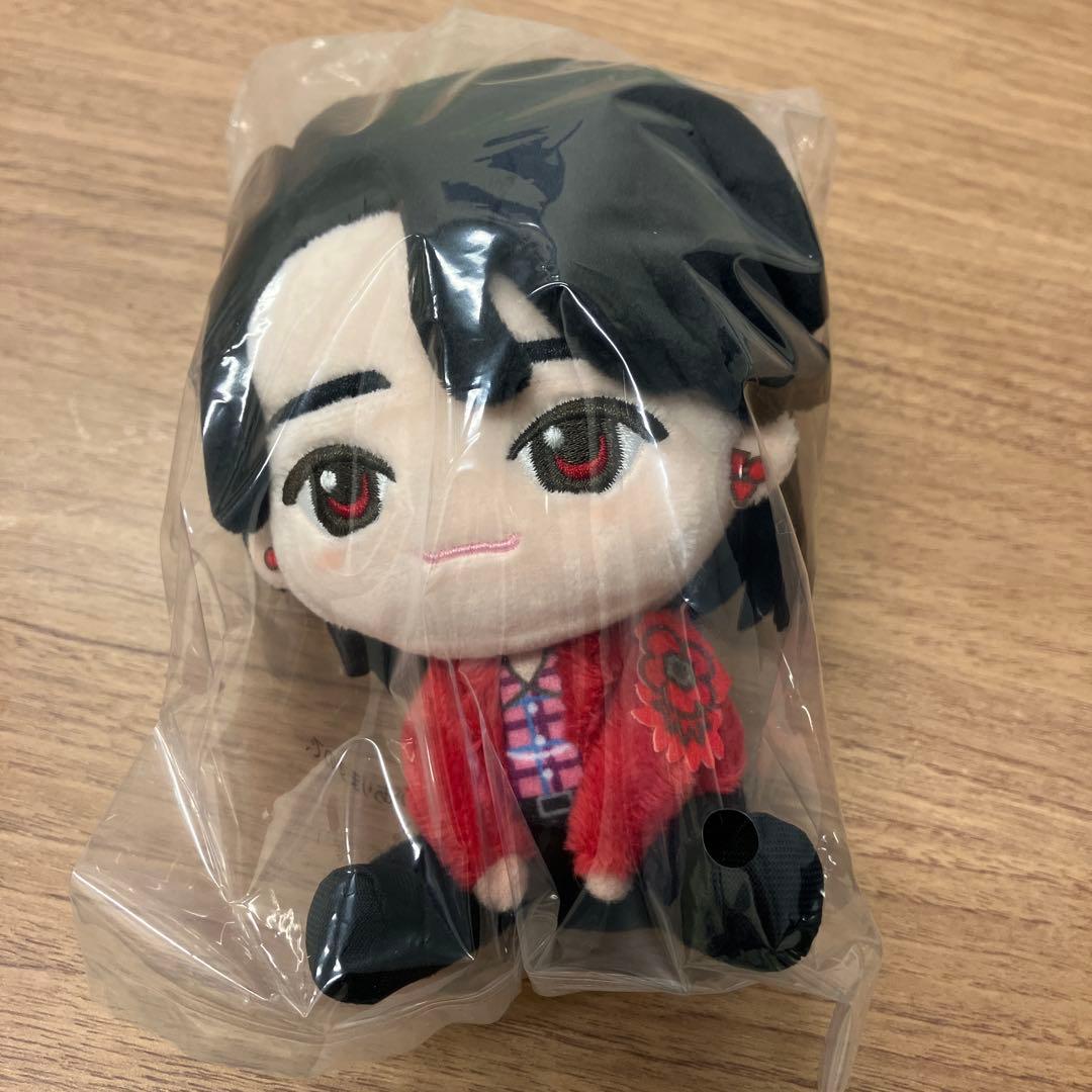 ミセス 一番くじ 大森元貴 ぬいぐるみ 新品未使用 - メルカリ