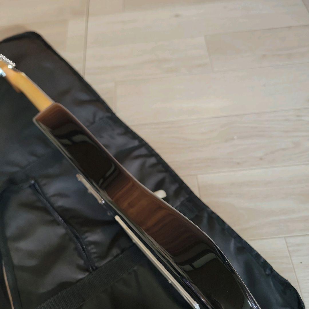 FENDER JAPAN フェンダー MST-32 ミニエレキギター ブラック - メルカリ