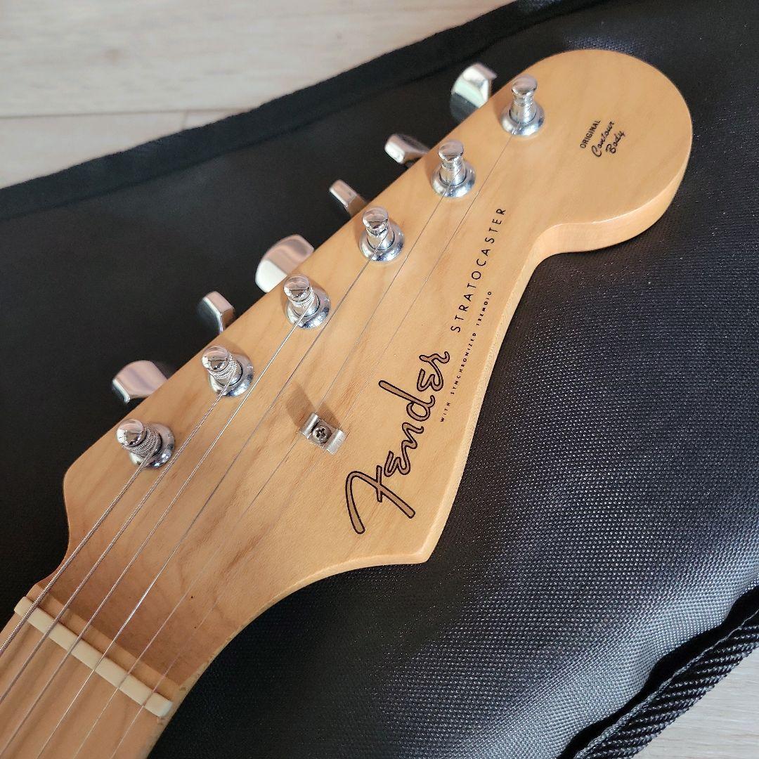 FENDER JAPAN フェンダー MST-32 ミニエレキギター ブラック - メルカリ