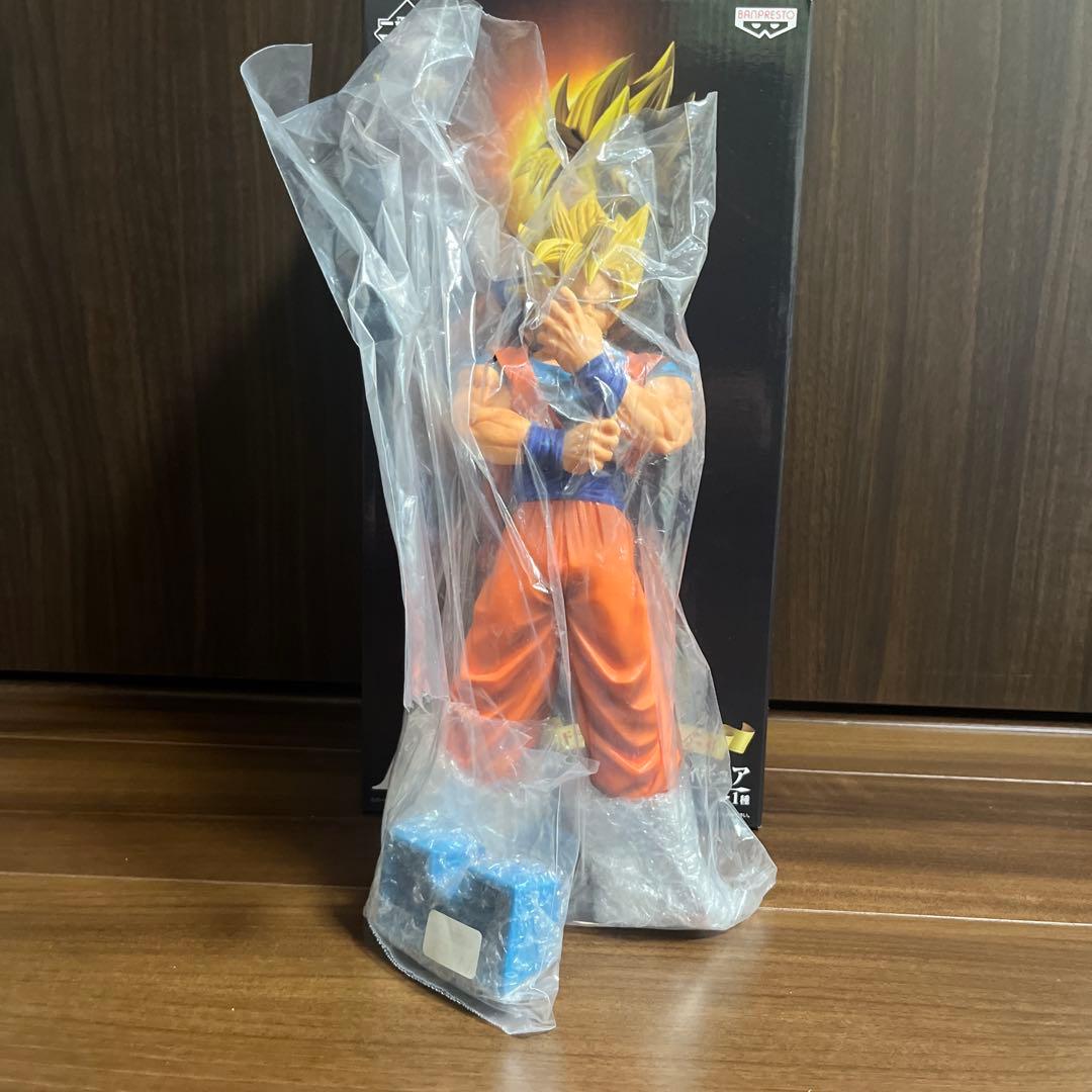 ドラゴンボール　一番くじ　メモリーズ　A賞 孫悟空　フィギュア Amazon.co.jp: 一番くじ ドラゴンボールメモリーズ A賞 超サイヤ人