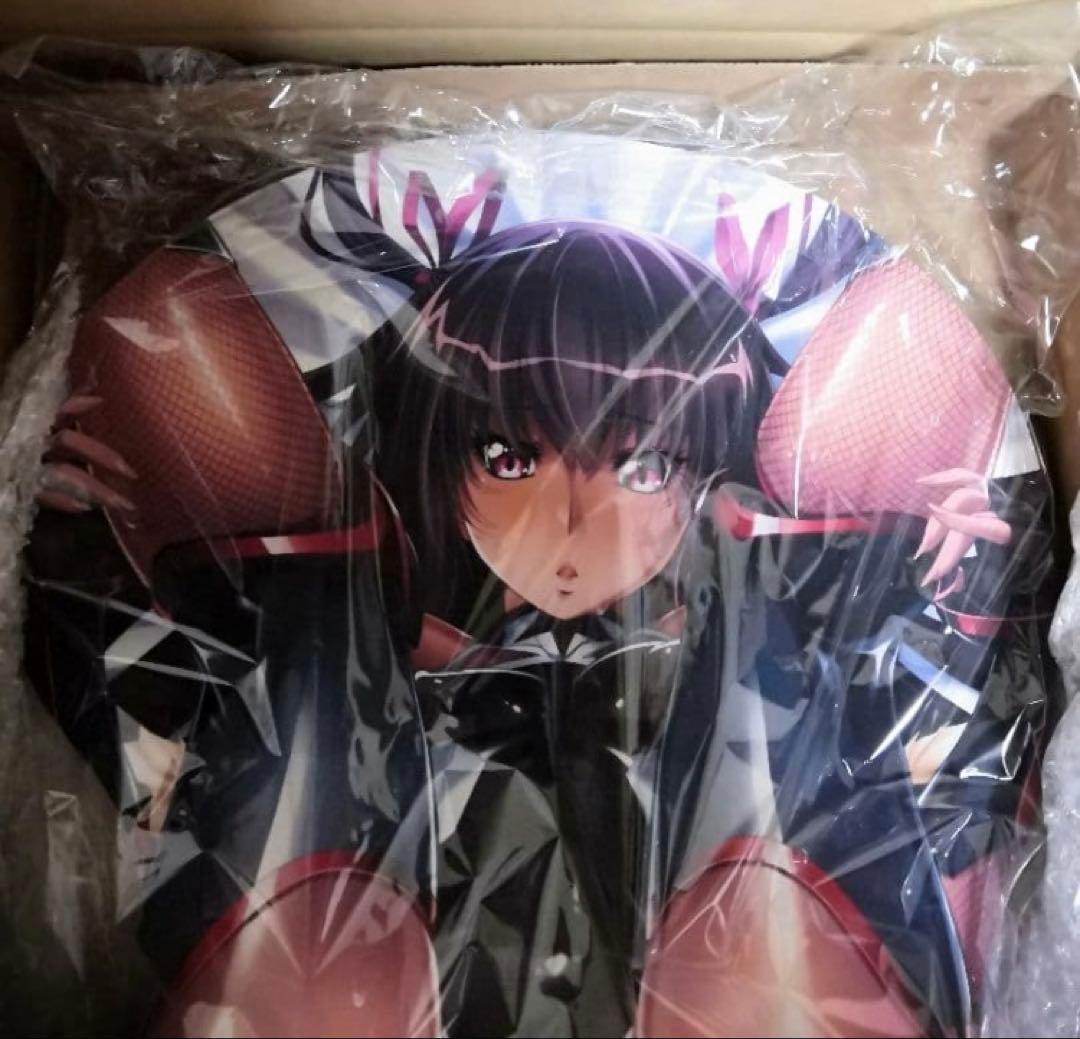 【開封済み】水城ユキカゼ　ビッグサイズマウスパッド