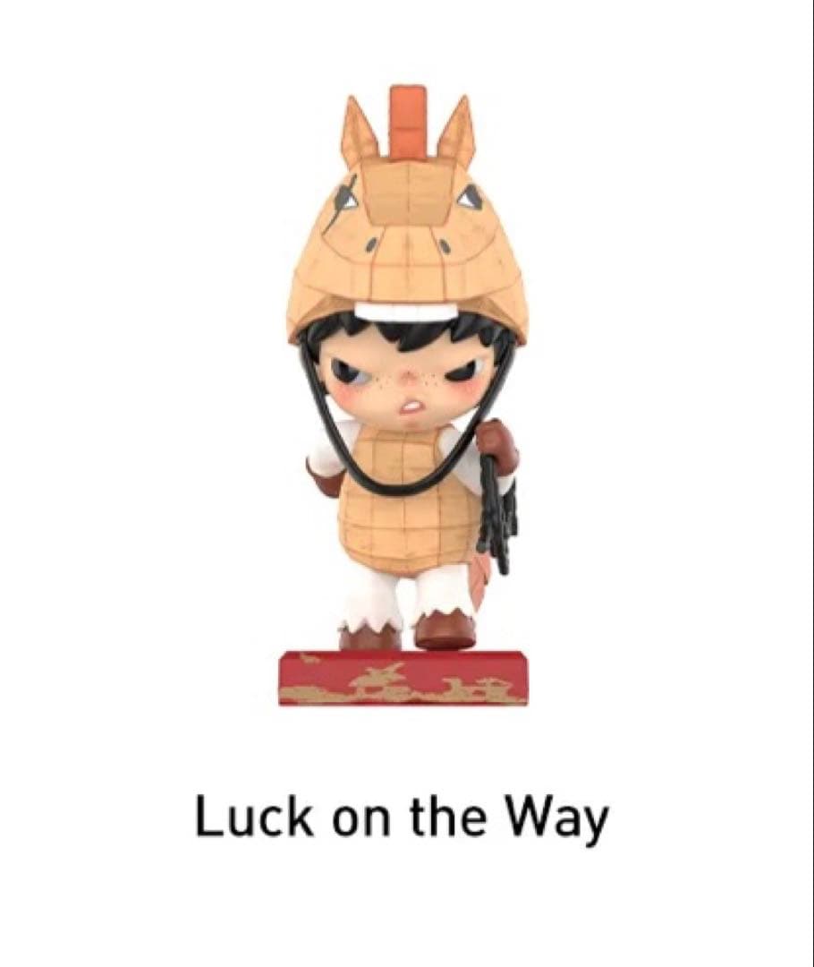 popmart the golden gallop HIRONO - メルカリ