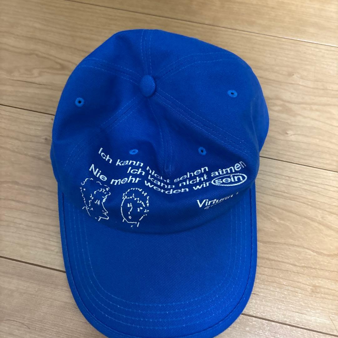 gadid anoniemのキャップ